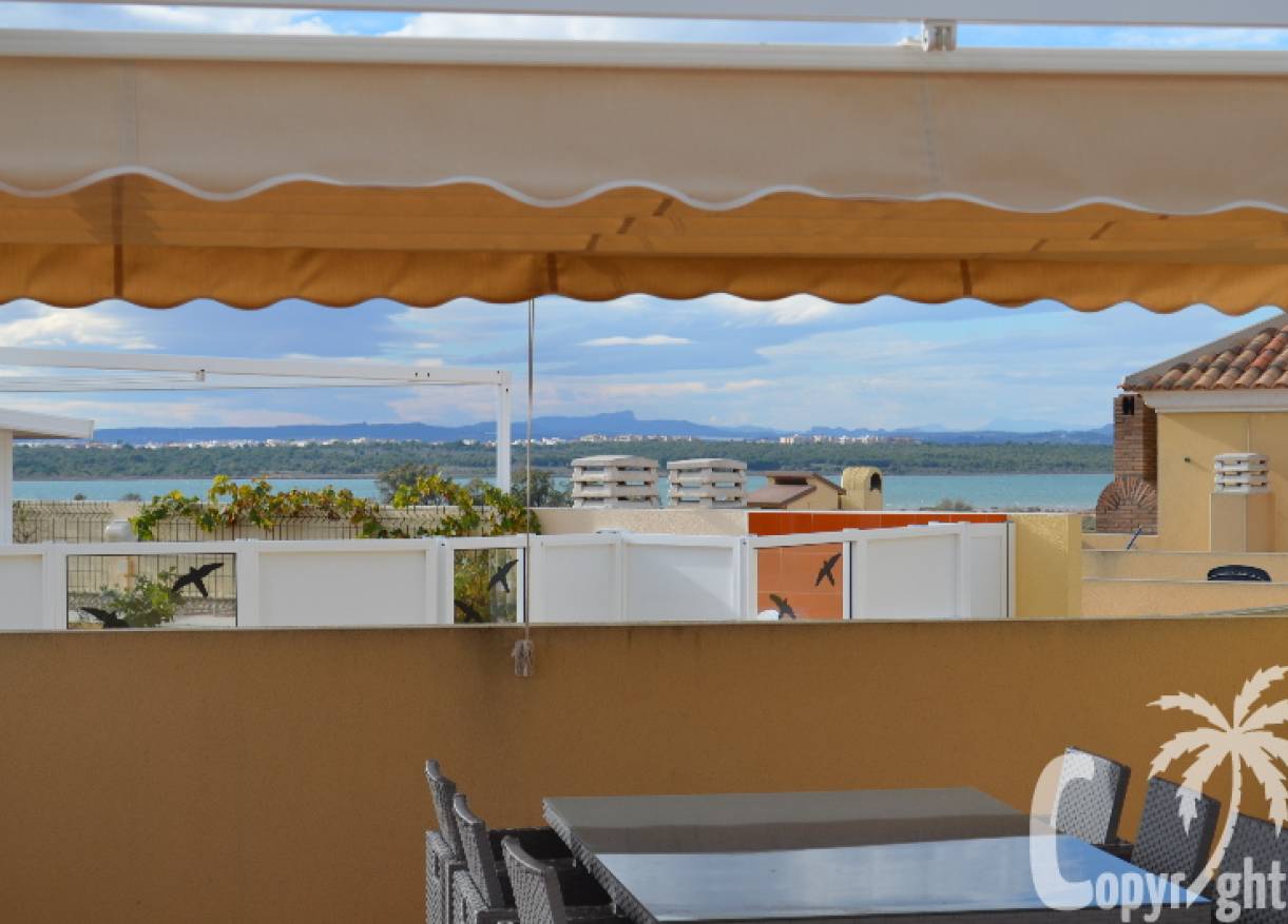 Vakantie verhuur - Appartement - La Mata - Rascasa La Mata