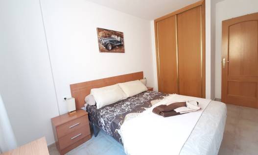 Vakantie verhuur - Appartement - La Mata - Rascasa La Mata