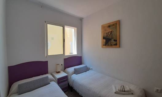 Vakantie verhuur - Appartement - La Mata - Rascasa La Mata