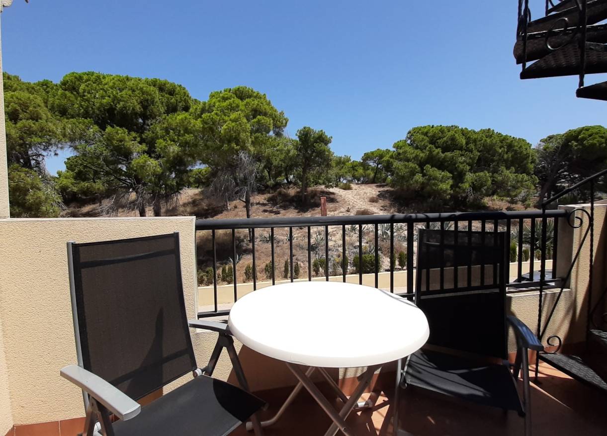 Vakantie verhuur - Appartement - La Mata - Rascasa La Mata