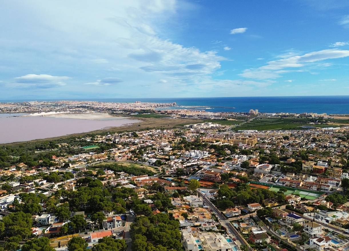 Bestaand - Villa - Torrevieja - Los Balcones - Los Altos del Edén