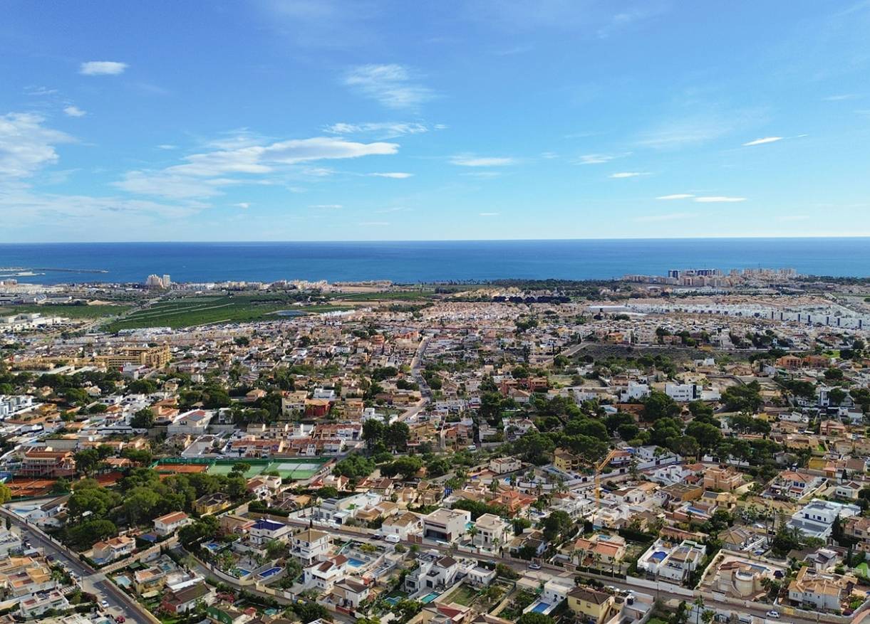 Bestaand - Villa - Torrevieja - Los Balcones - Los Altos del Edén