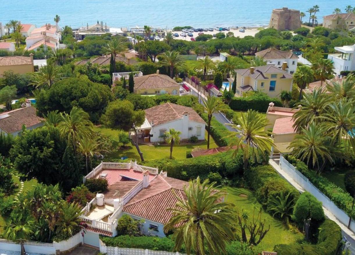 Bestaand - Villa - Marbella - Marbesa