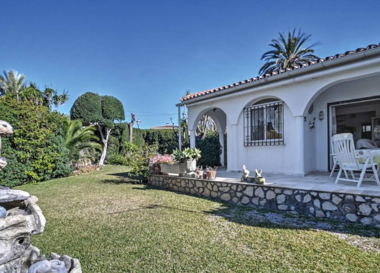 Bestaand - Villa - Marbella - Marbesa