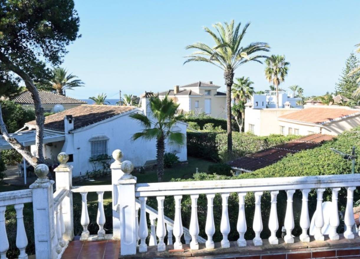 Bestaand - Villa - Marbella - Marbesa