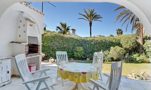 Bestaand - Villa - Marbella - Marbesa