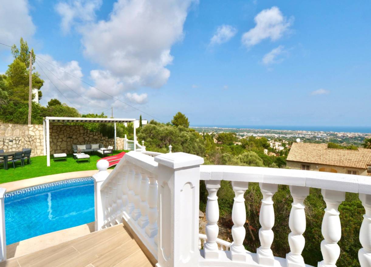 Bestaand - Villa - Denia