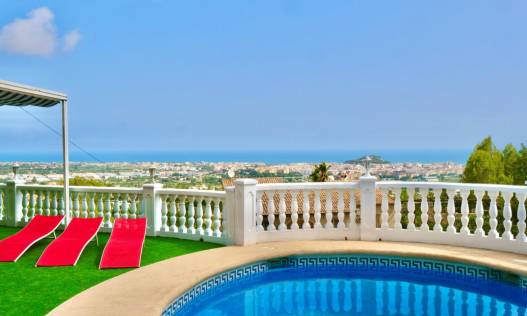 Bestaand - Villa - Denia