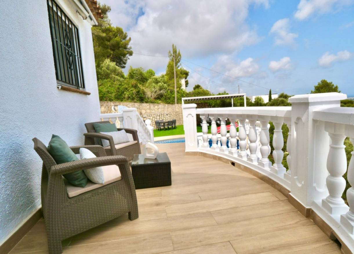 Bestaand - Villa - Denia