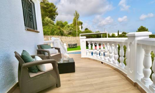 Bestaand - Villa - Denia