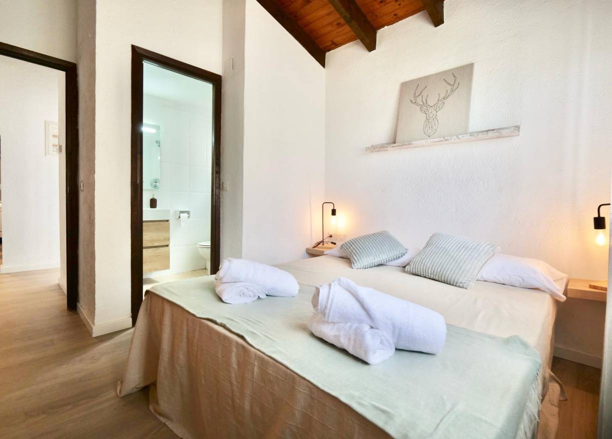 Bestaand - Villa - Denia