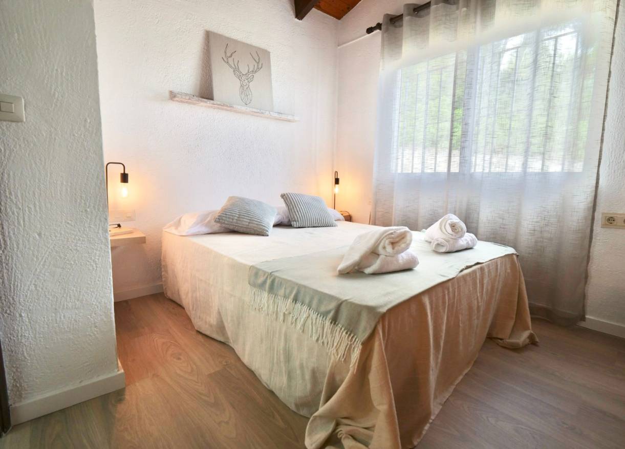 Bestaand - Villa - Denia