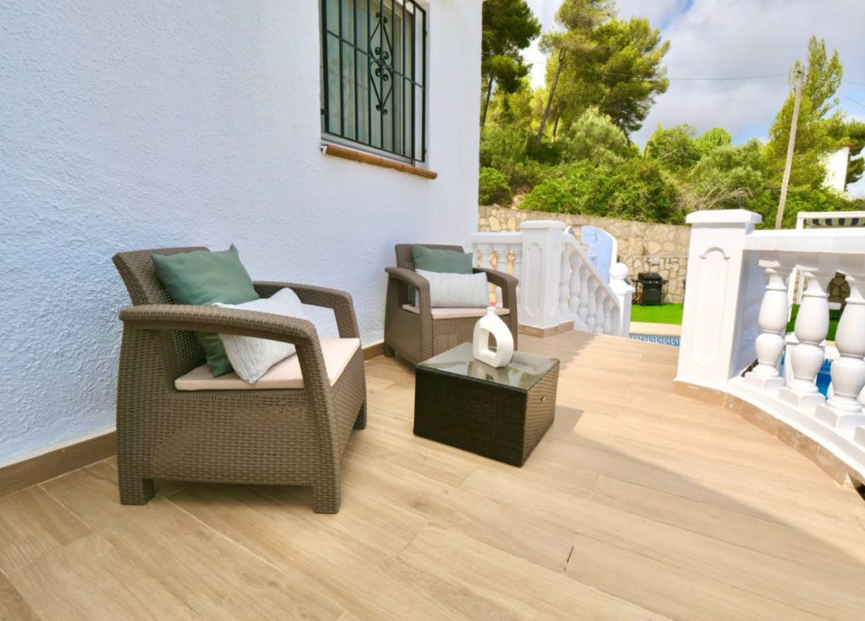 Bestaand - Villa - Denia