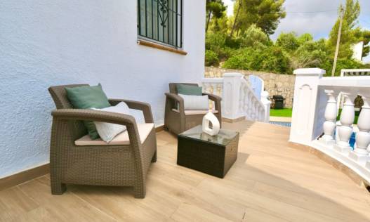 Bestaand - Villa - Denia