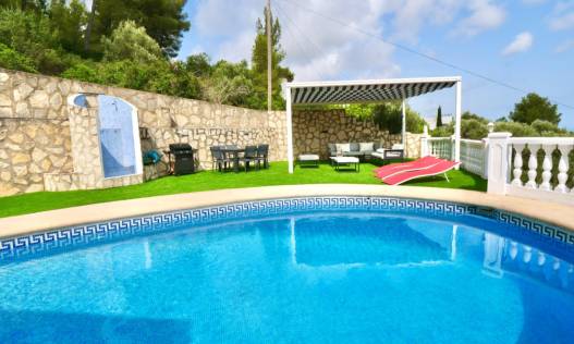 Bestaand - Villa - Denia