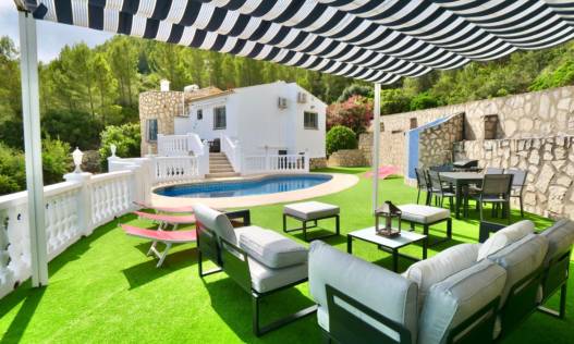 Bestaand - Villa - Denia