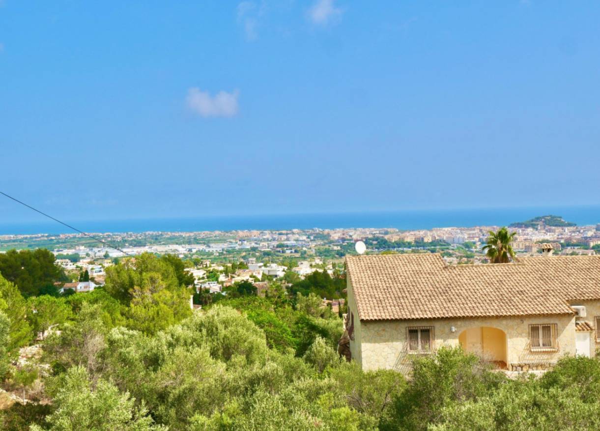 Bestaand - Villa - Denia