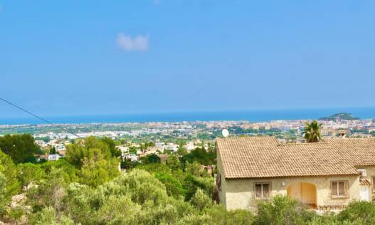 Bestaand - Villa - Denia