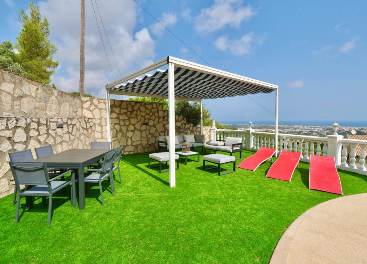 Bestaand - Villa - Denia