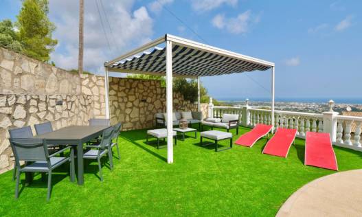 Bestaand - Villa - Denia