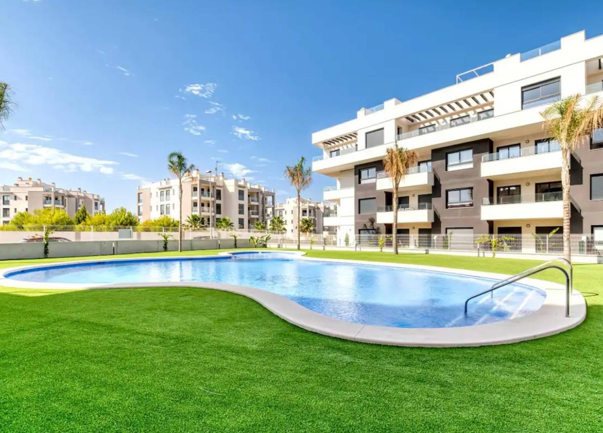 Nieuwbouw - Appartement - Orihuela Costa - Villamartin