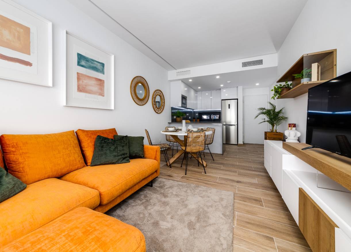 Nieuwbouw - Appartement - Orihuela Costa - Villamartin