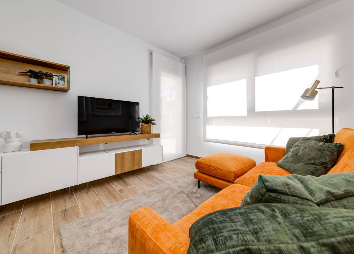 Nieuwbouw - Appartement - Orihuela Costa - Villamartin