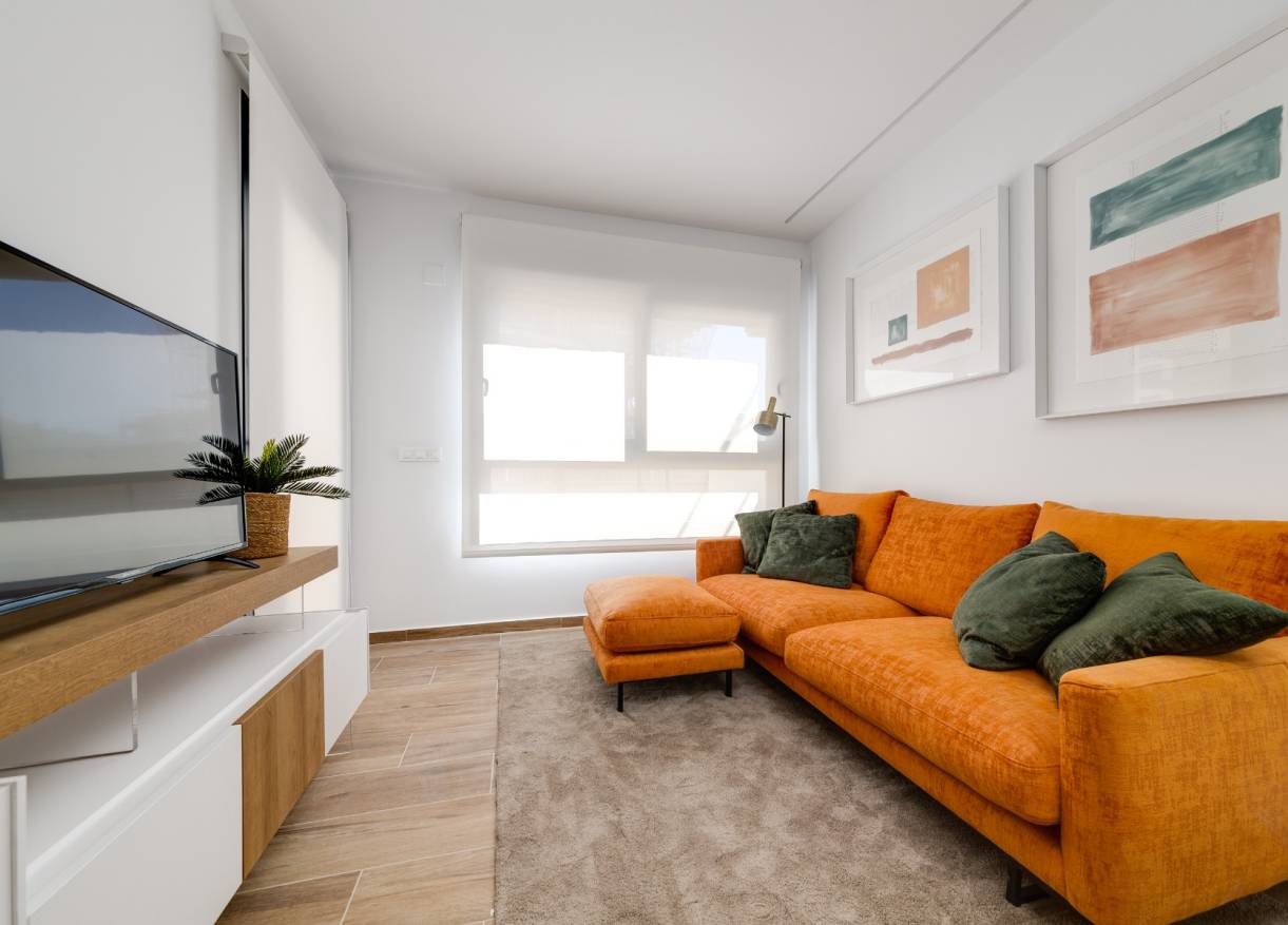 Nieuwbouw - Appartement - Orihuela Costa - Villamartin