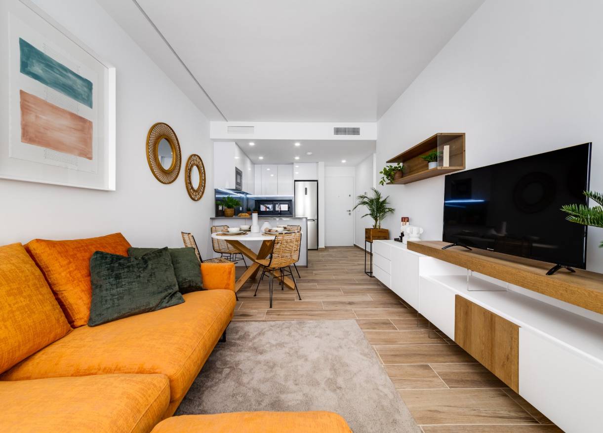 Nieuwbouw - Appartement - Orihuela Costa - Villamartin