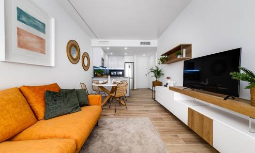 Nieuwbouw - Appartement - Orihuela Costa - Villamartin