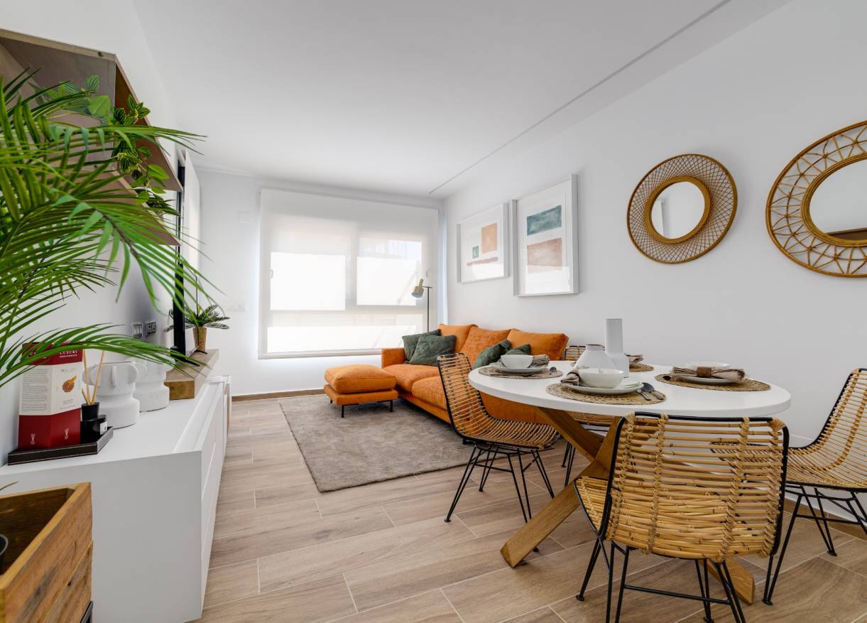 Nieuwbouw - Appartement - Orihuela Costa - Villamartin