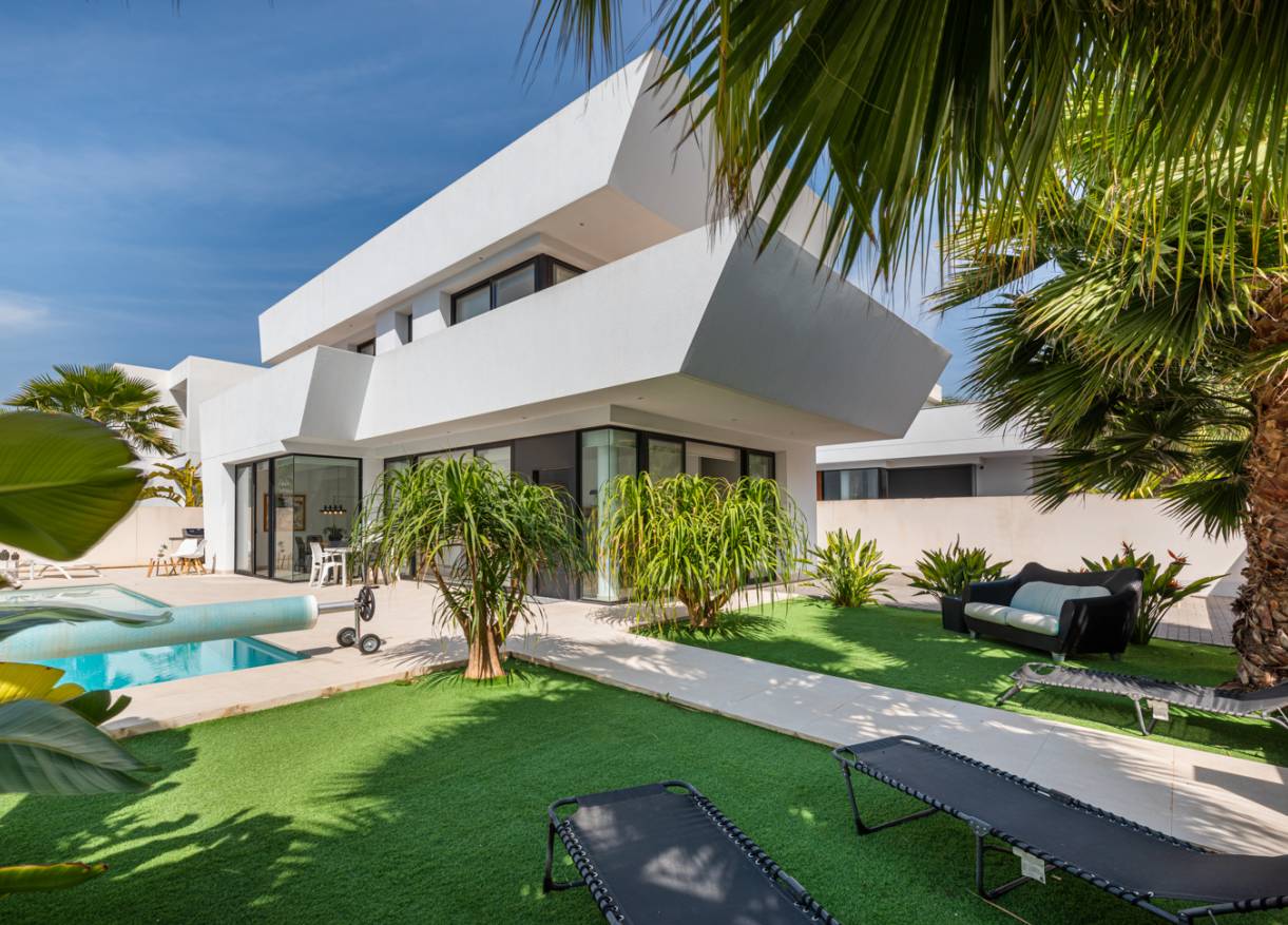 Bestaand - Villa - Ciudad Quesada - Rojales