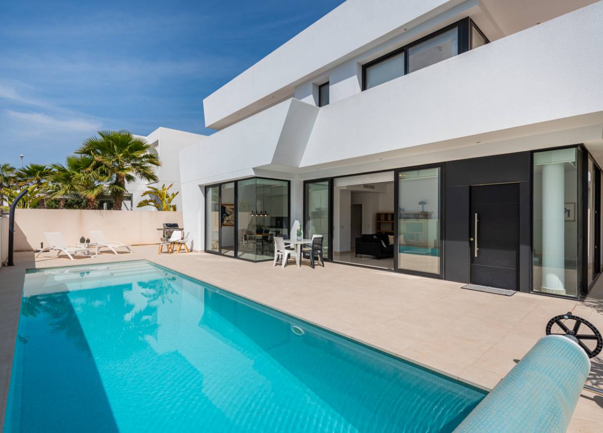 Bestaand - Villa - Ciudad Quesada - Rojales