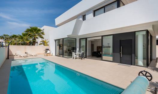 Bestaand - Villa - Ciudad Quesada - Rojales