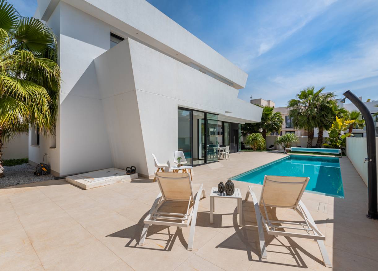 Bestaand - Villa - Ciudad Quesada - Rojales