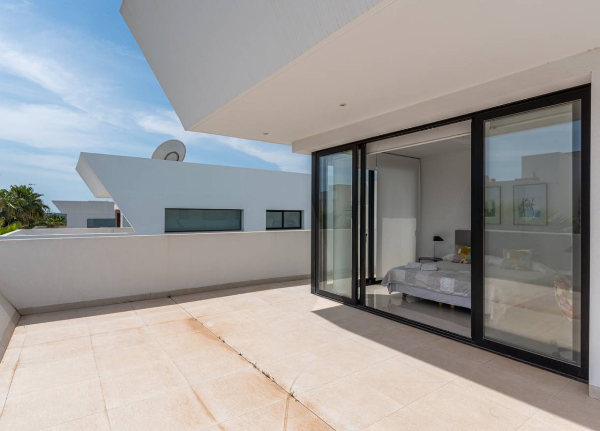 Bestaand - Villa - Ciudad Quesada - Rojales