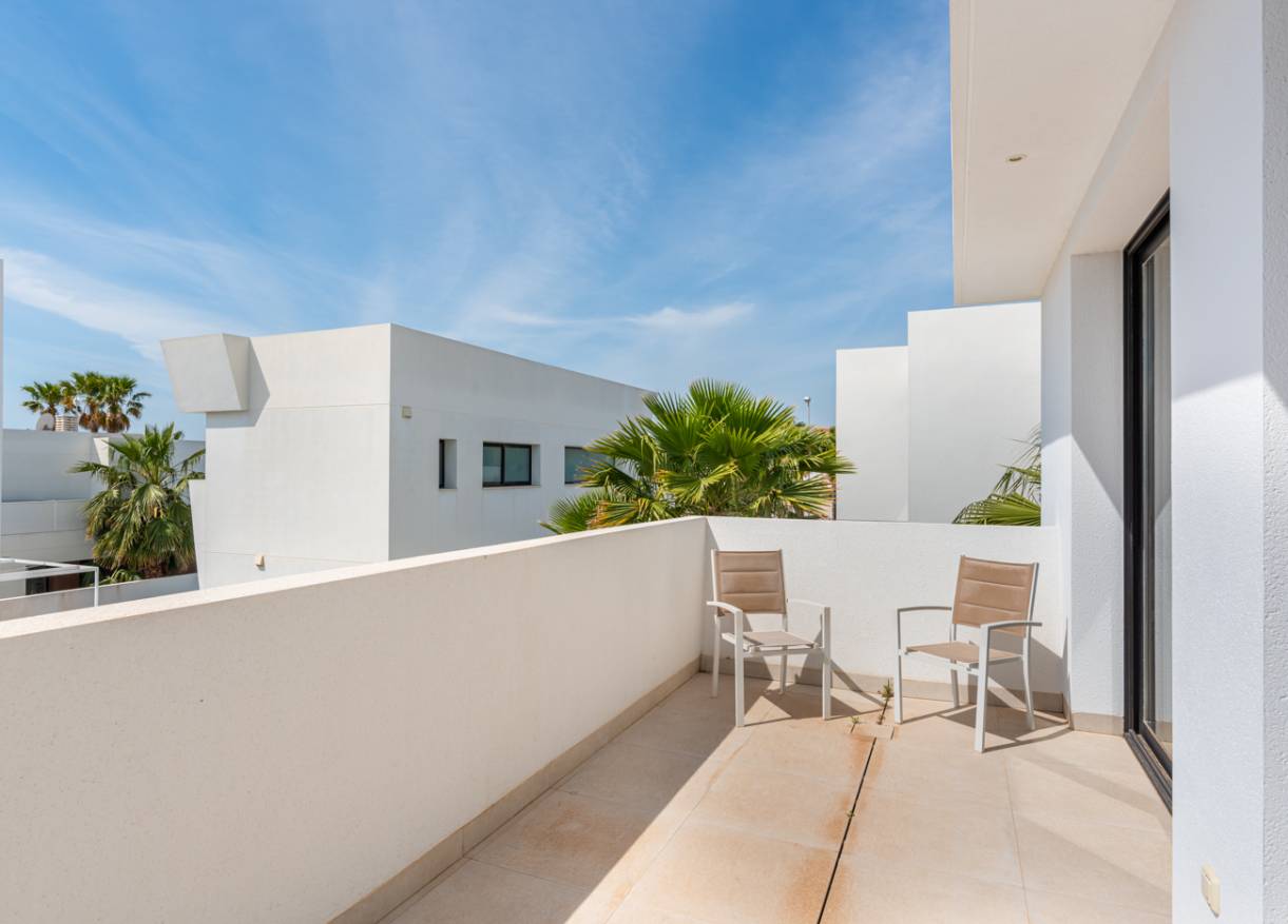 Bestaand - Villa - Ciudad Quesada - Rojales