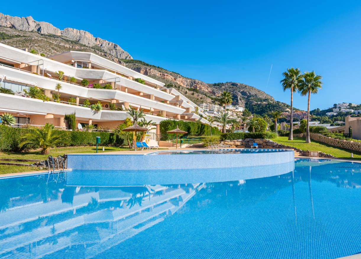 Bestaand - Appartement - Altea - Altea Hills