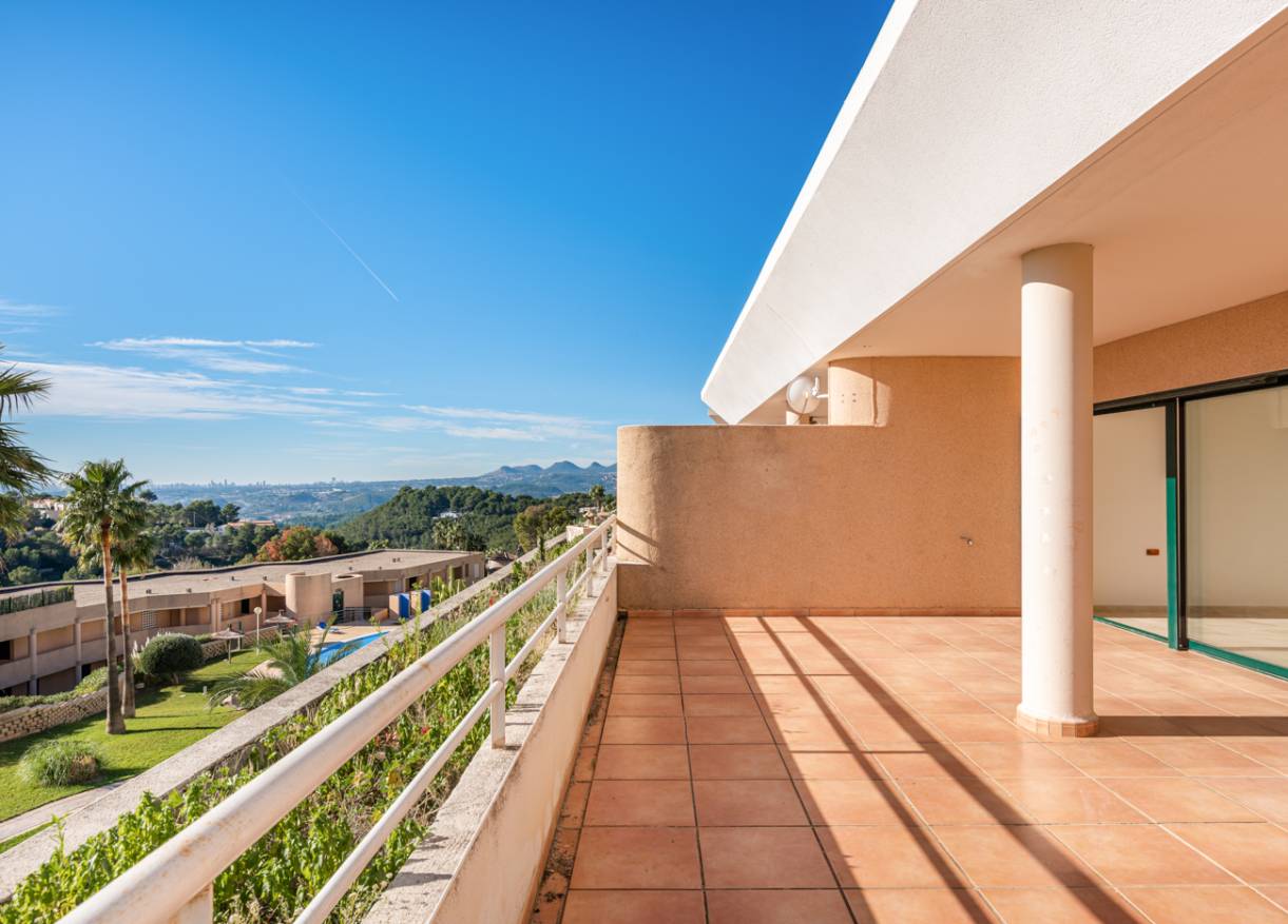 Bestaand - Appartement - Altea - Altea Hills