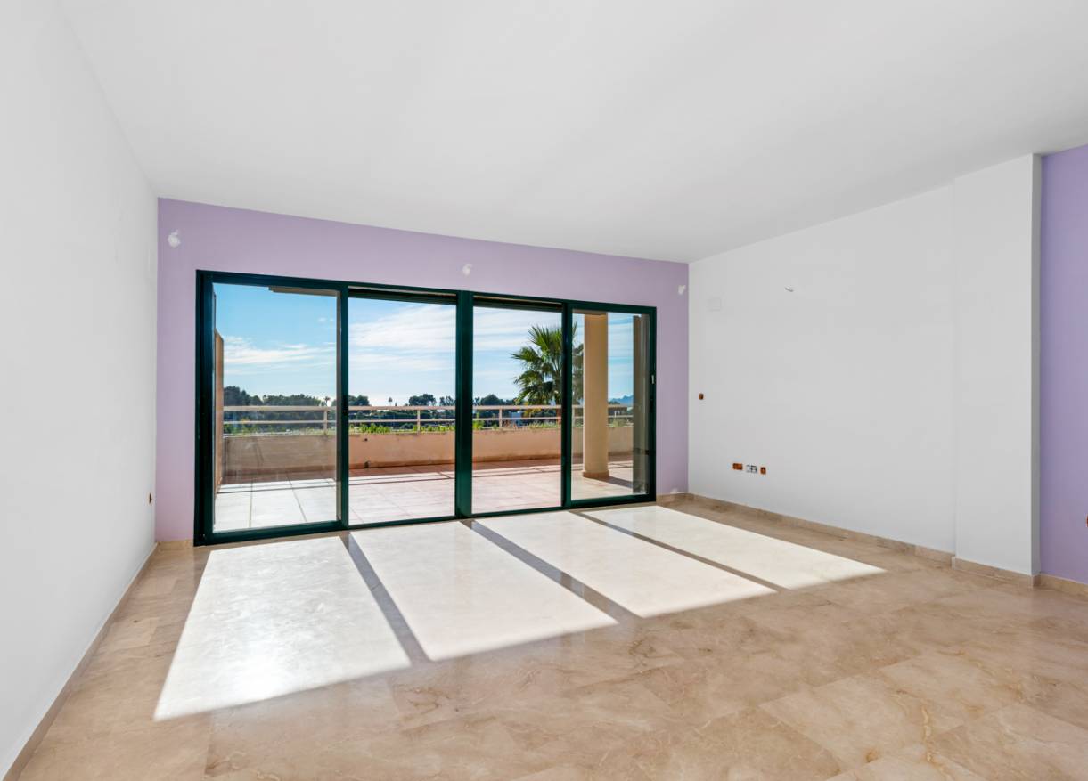 Bestaand - Appartement - Altea - Altea Hills