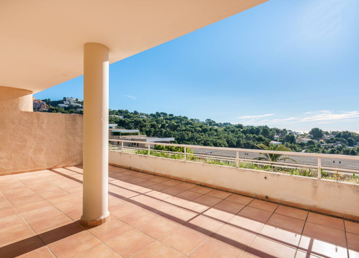 Bestaand - Appartement - Altea - Altea Hills