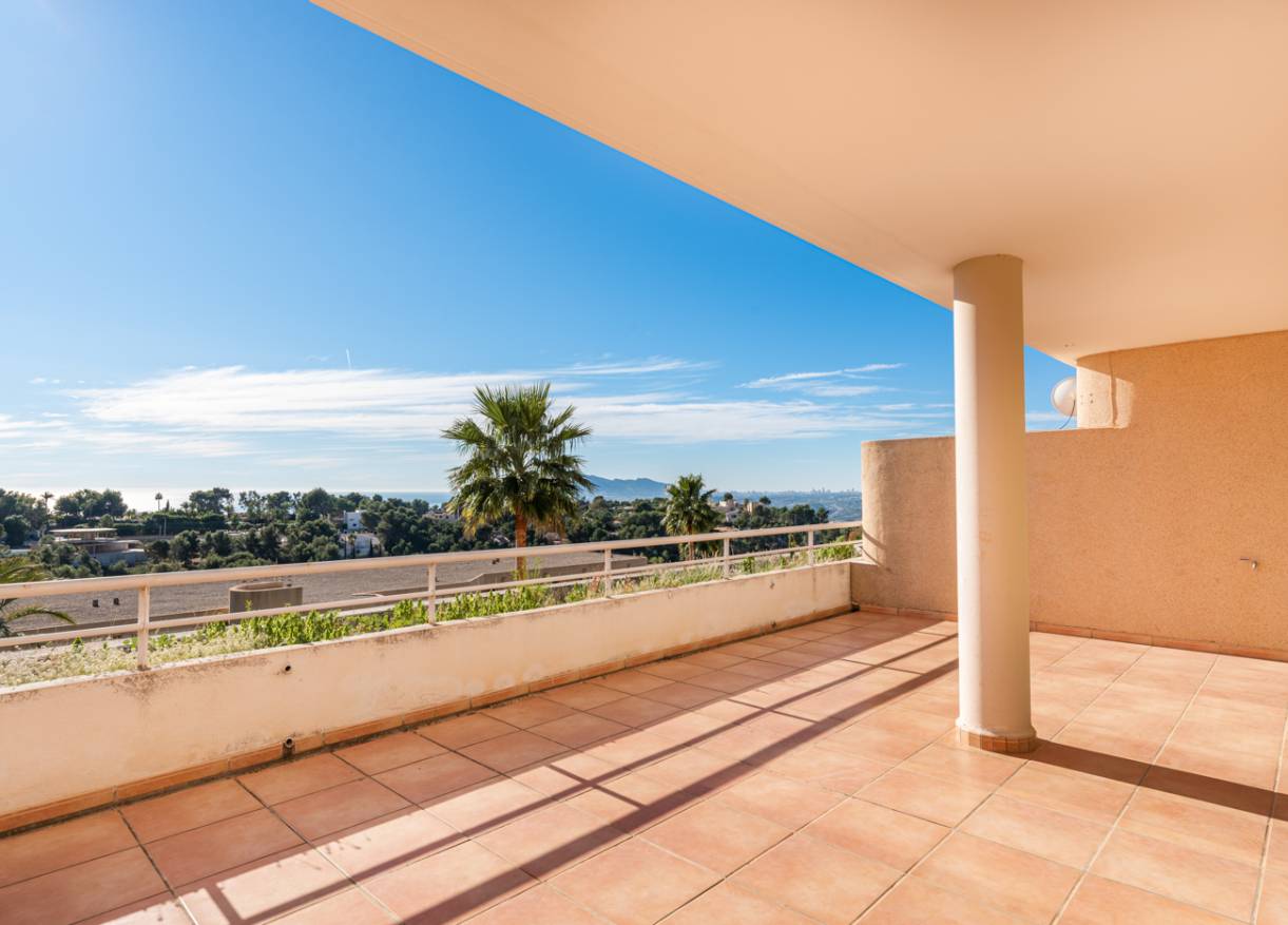 Bestaand - Appartement - Altea - Altea Hills