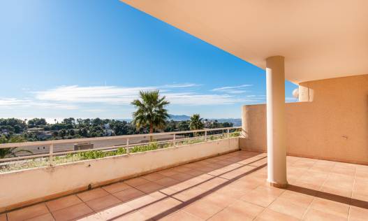 Bestaand - Appartement - Altea - Altea Hills