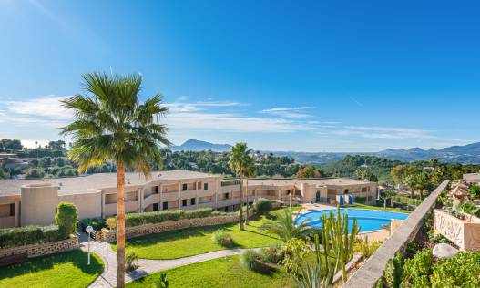 Bestaand - Appartement - Altea - Altea Hills