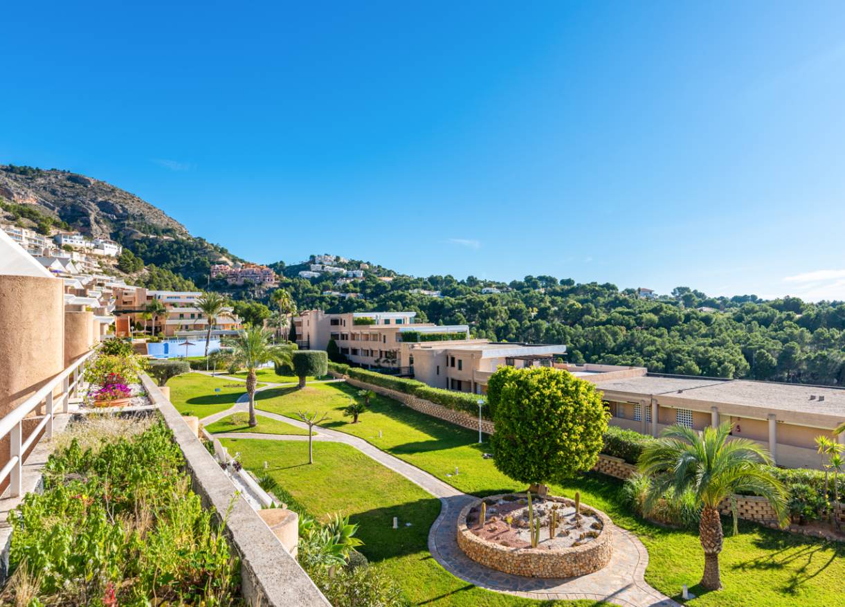 Bestaand - Appartement - Altea - Altea Hills