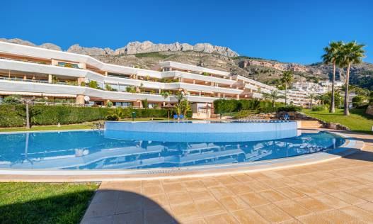 Bestaand - Appartement - Altea - Altea Hills