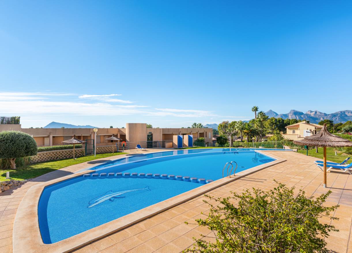 Bestaand - Appartement - Altea - Altea Hills