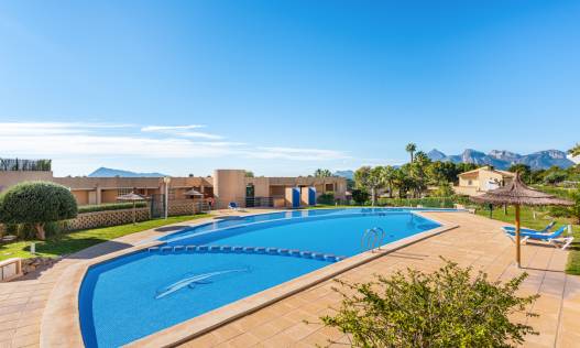 Bestaand - Appartement - Altea - Altea Hills