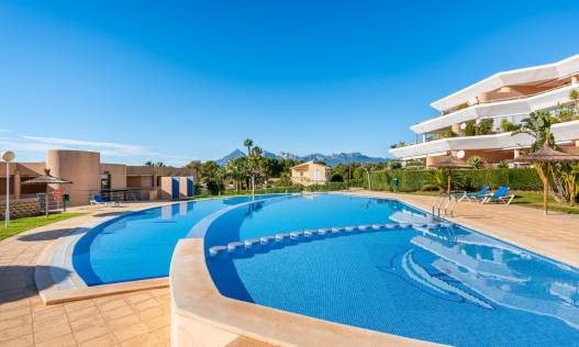 Bestaand - Appartement - Altea - Altea Hills