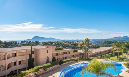 Bestaand - Appartement - Altea - Altea Hills